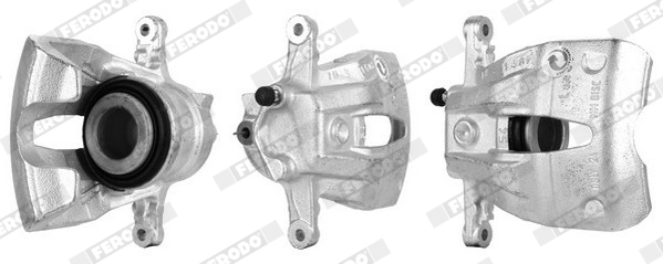 Brake Caliper - FCL694933 FERODO