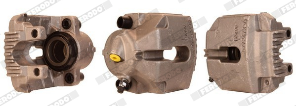 Brake Caliper - FCL694949 FERODO