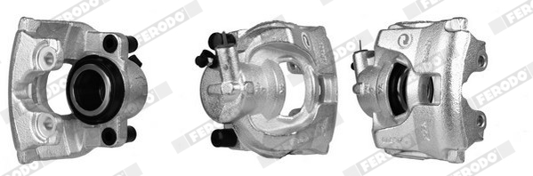 Brake Caliper - FCL694955 FERODO