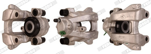 Brake Caliper - FCL694965 FERODO