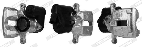 Brake Caliper - FCL695003 FERODO