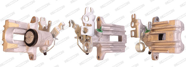 Pinza freno - FCL695022 FERODO