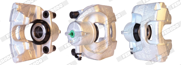 Brake Caliper - FCL695053 FERODO