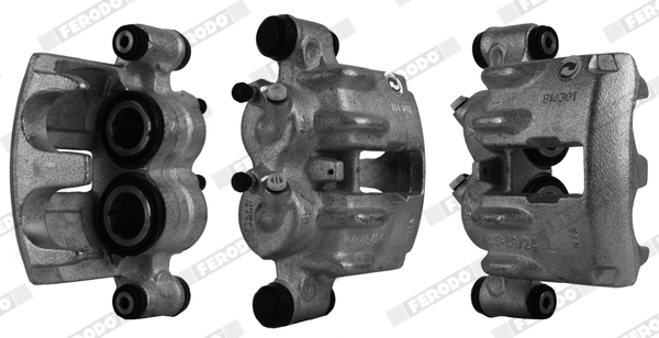 Brake Caliper - FCL695091 FERODO