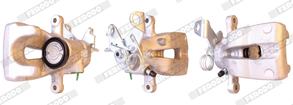 Brake Caliper - FCL695094 FERODO