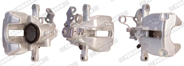 Brake Caliper - FCL695099 FERODO