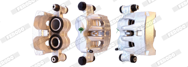 Brake Caliper - FCL695118 FERODO