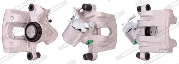 Brake Caliper - FCL695136 FERODO