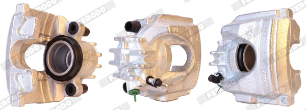 Brake Caliper - FCL695140 FERODO