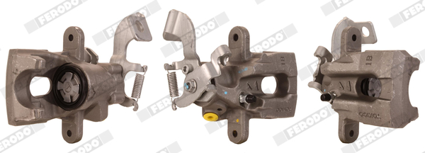 Brake Caliper - FCL695153 FERODO