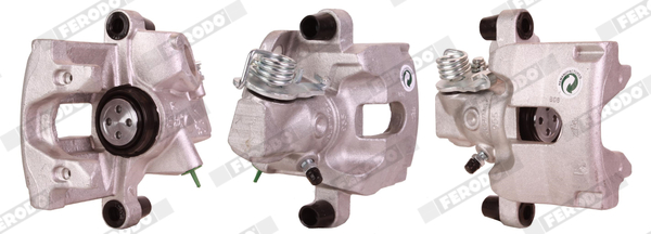 Brake Caliper - FCL695159 FERODO