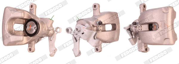 Bremssattel - FCL695166 FERODO