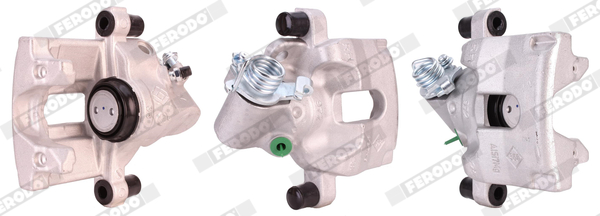 Brake Caliper - FCL695176 FERODO