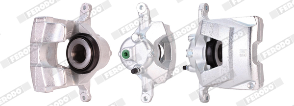 Brake Caliper - FCL695190 FERODO