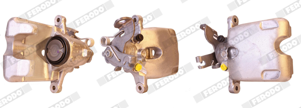 Brake Caliper - FCL695194 FERODO