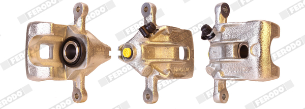 Brake Caliper - FCL695198 FERODO