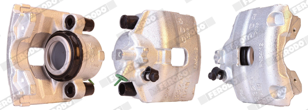 Brake Caliper - FCL695204 FERODO
