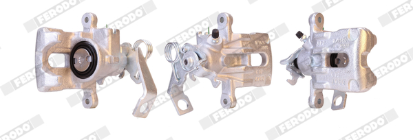 Pinza freno - FCL695248 FERODO