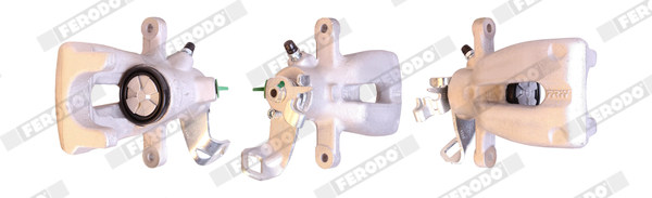 Тормозной суппорт - FCL695258 FERODO