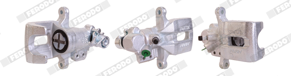 Brake Caliper - FCL695275 FERODO