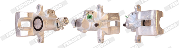 Brake Caliper - FCL695276 FERODO