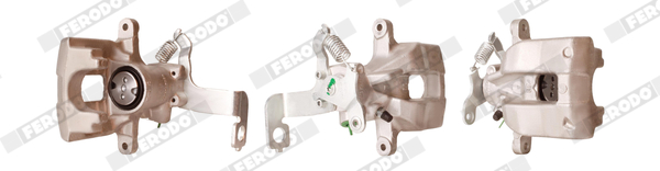 Pinza freno - FCL695277 FERODO