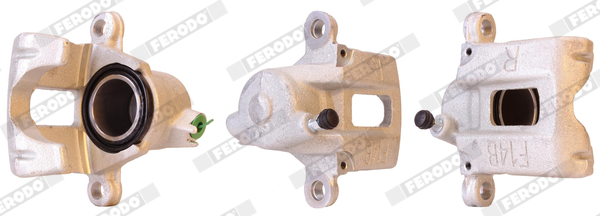 Тормозной суппорт - FCL695329 FERODO
