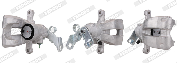 Тормозной суппорт - FCL695346 FERODO