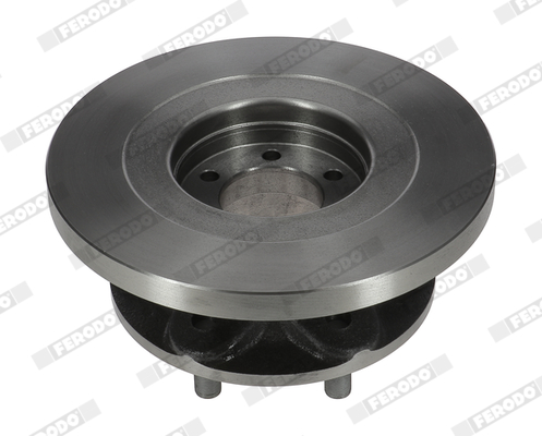 Brake Disc - FCR139A FERODO