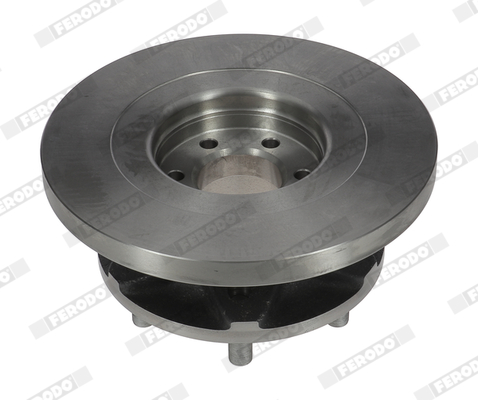 Brake Disc - FCR313A FERODO