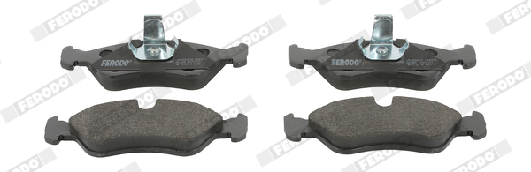 Brake Pad Set, disc brake - FDB1067 FERODO