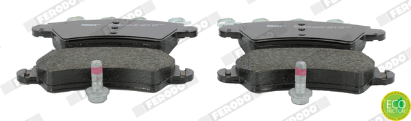Kit pastiglie freno, Freno a disco - FDB1599 FERODO