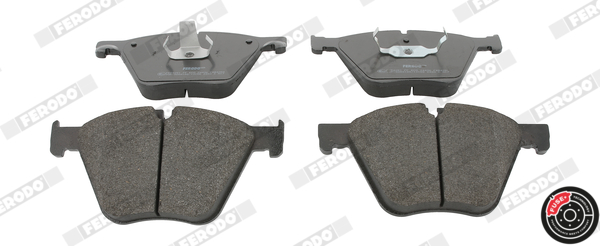 Kit pastiglie freno, Freno a disco - FDB4258 FERODO