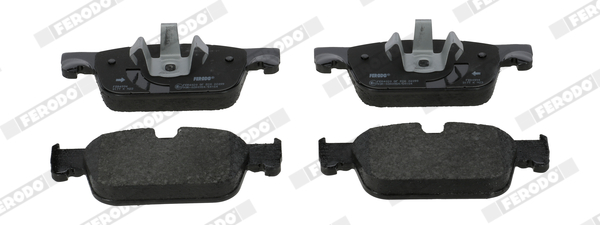 Brake Pad Set, disc brake - FDB4994 FERODO