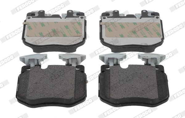 Brake Pad Set, disc brake - FDB5173 FERODO