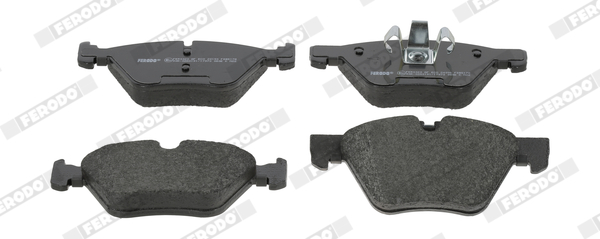Brake Pad Set, disc brake - FDB5178 FERODO