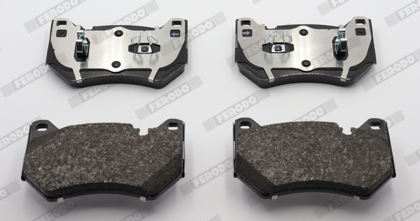 Brake Pad Set, disc brake - FDB5291 FERODO