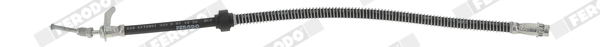 Brake Hose - FHY2312 FERODO