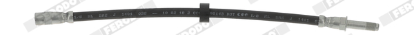 Brake Hose - FHY2315 FERODO
