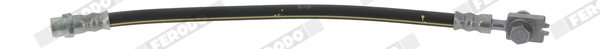 Brake Hose - FHY2458 FERODO
