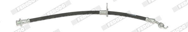 Flessibile del freno - FHY2693 FERODO