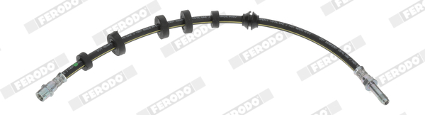 Flessibile del freno - FHY3405 FERODO
