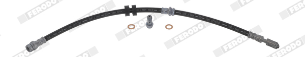 Brake Hose - FHY3497 FERODO