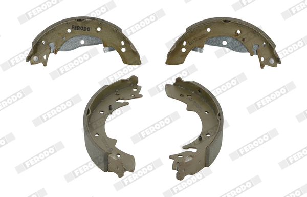 Brake Shoe Set - FSB173 FERODO