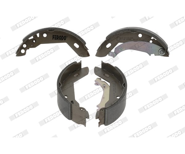 Brake Shoe Set - FSB183 FERODO