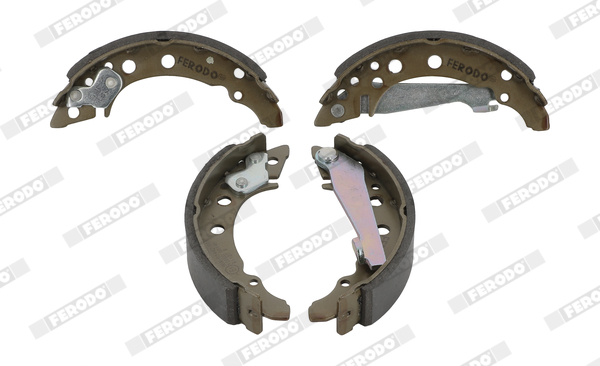Brake Shoe Set - FSB191 FERODO