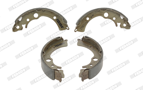 Kit ganasce freno - FSB204 FERODO