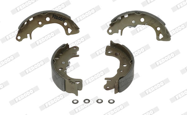 Kit ganasce freno - FSB232 FERODO