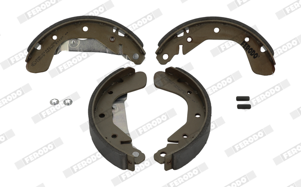Brake Shoe Set - FSB334 FERODO
