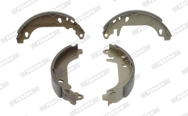 Brake Shoe Set - FSB337 FERODO